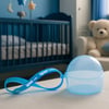 Wee Baby Emzik Saklama Kutusu - Mavi