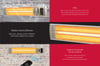 Art Plus Karbon Serisi Ip65 Suya-toza Dayanıklı 2300 W Bej Uzaktan Kumandalı İç/dış Mekan Isıtıcı