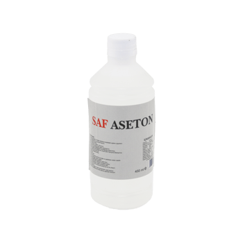 Saf Aseton 500ml ( Oje Sil & Yapışkan Temizleme & Makine Temizleme )