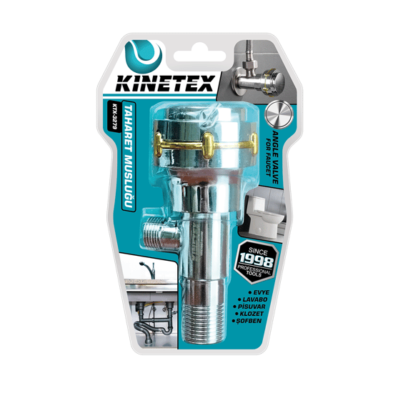 Kinetex A1 Ktx-3279 ( No:30 ) Taharet Musluk ( Taharat )