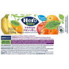 Hero Baby Organik Karışık Meyveli Kavanoz Maması 120 Gr