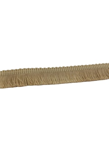 Pamuk Püskül Şerit En 3 Cm Bej 5 Metre