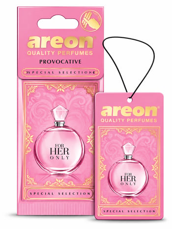 Areon Special Selection Provocative For Her Oto Araç Kokusu