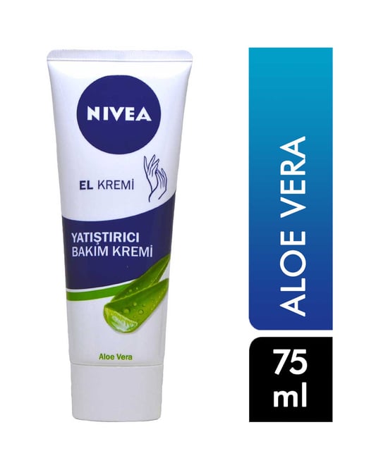 Nivea El Kremi 75 Ml Aloe Vera