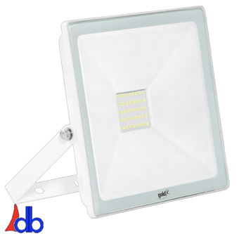 200w Ledli Projektör Beyaz