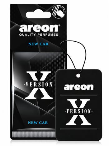Areon X Version New Car Oto Araç Kokusu