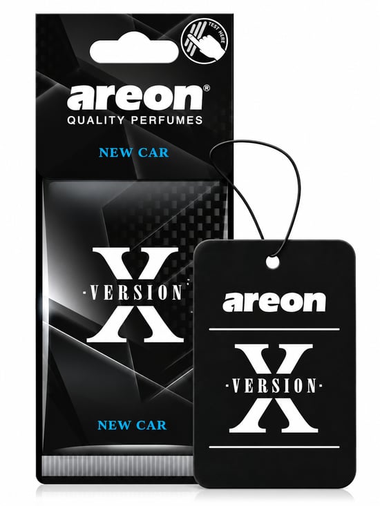 Areon X Version New Car Oto Araç Kokusu