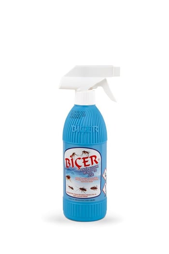 Biçer Antipaulum Ready To Use Sprey Böcek Kovucu 500 Ml