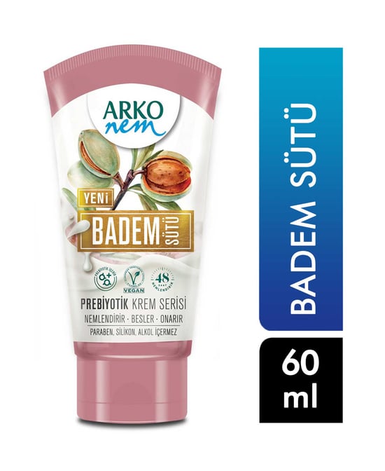 Arko Nem Krem Prebiyotik 60 Ml