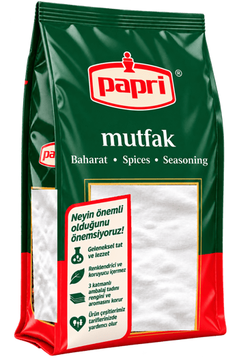 Papri Pudra Şekeri 1000g