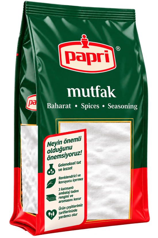 Papri Pudra Şekeri 1000g