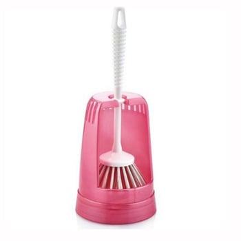 Zambak Zp-136 Klozet Wc Fırça Seti