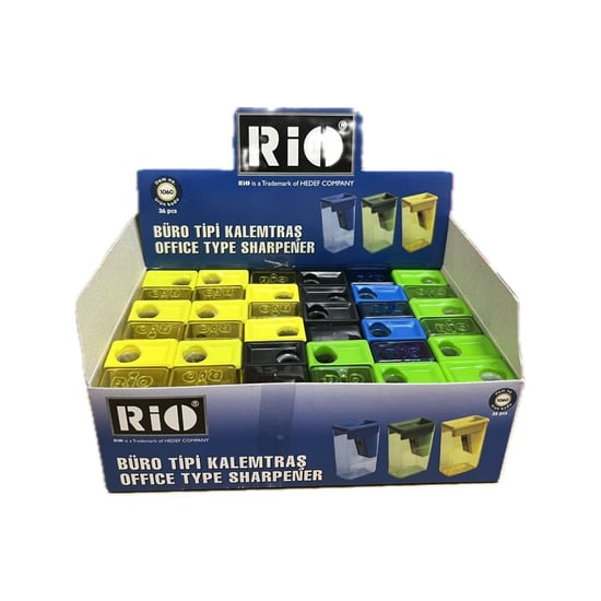 Rio Ofis Tipi Kalemtıraş