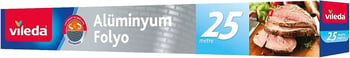 Vİleda Alümİnyum Folyo 25m