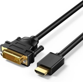 Hdmı Dvı 24+1 10mt Kablo G-506j