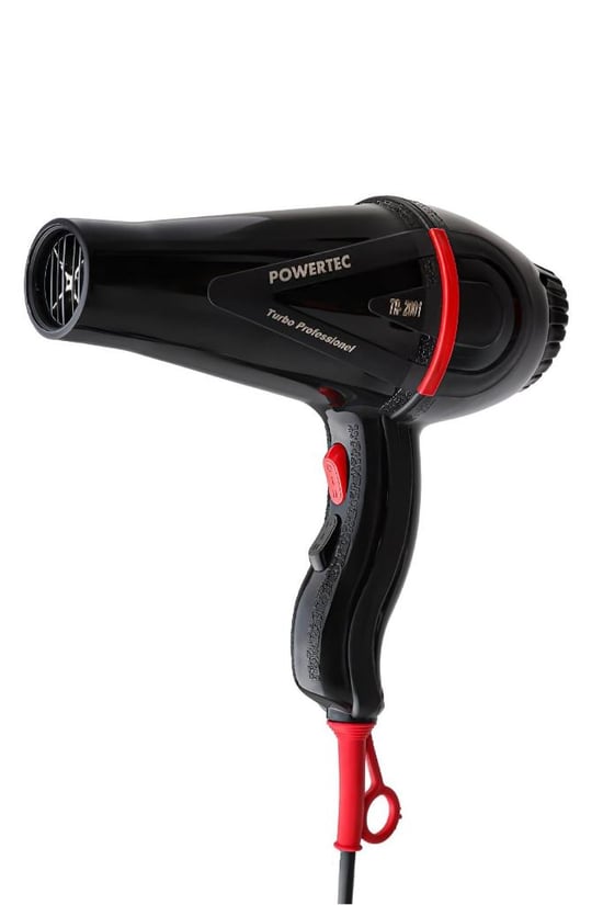 Powertec Tr-2001 Pro Turbo Profesyonel Fön Makinesi 2500 W