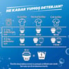 Yumoş Sıvı Bakım Deterjanı Renkli 30 Yıkama 1500 Ml