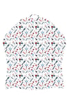 Lüx Penuar Berber Önlüğü Dijital Baskı 120x160 Cm Model: 1168