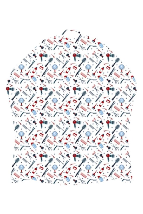 Lüx Penuar Berber Önlüğü Dijital Baskı 120x160 Cm Model: 1168