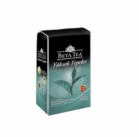 Beta Yüksek Tepeler Türk Çayı 1000 G