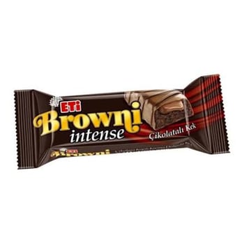 Eti Brownı Intense Cık. 50gr
