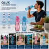Qlux L-00547 Energy Matara Renkli Plastik 700ml