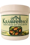 Krauterhof Body Creme Shea Yağı Nemlendirici Vücut Kremi 100 Ml