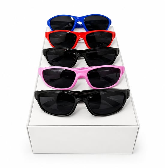 Era Çocuk Güneş Gözlükleri Karışık Model