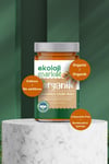 Organik Çiçek Balı Anadolu 400 Gr.