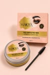 Maqya Kaş Waxı Şeffaf Kaş Sabitleyici - Güçlü Tutuş - Doğal Görünüm