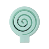 ProCo Beauty Makaron Saç Fırçasi Kaynak Saçlara Özel Seri - Havalı Neon  -  Mercan, Pembe, Nane Yeşili