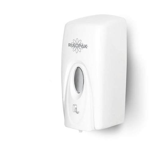 Rulopak Manuel Sprey Dezenfektan Dispenseri 1000 Ml Beyaz