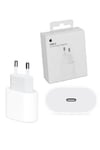 Adeyo Store İphone 11 / 12 / 13 / 14 Pro - Pro Max Şarj Cihazı ( 20w Adaptör ve Type-c To Lightinig Kablo )