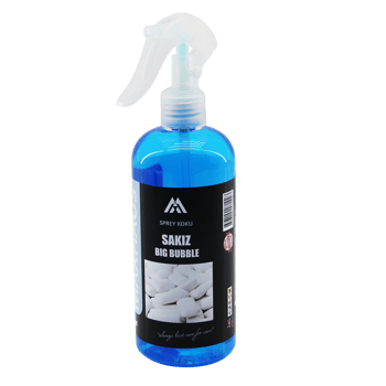 Auto Proff Maxhaus Ap-7109 ( Sakız & Big Bubble ) Ortam Oda Kokusu Sprey 400ml ( Plastik Şişe )