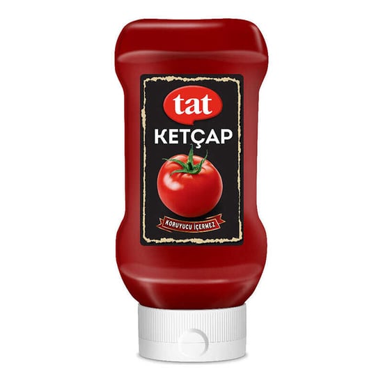 Tat Edt Ketçap 630 Gr