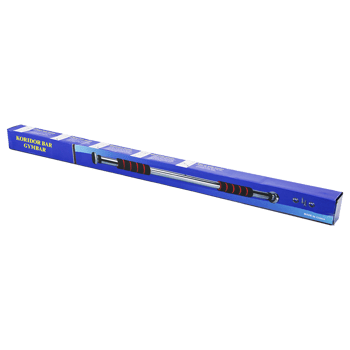 İ19-012 Door Way Gym ( Uzun 80-130cm ) Kapı Barfix Bar Uzayan 100kg