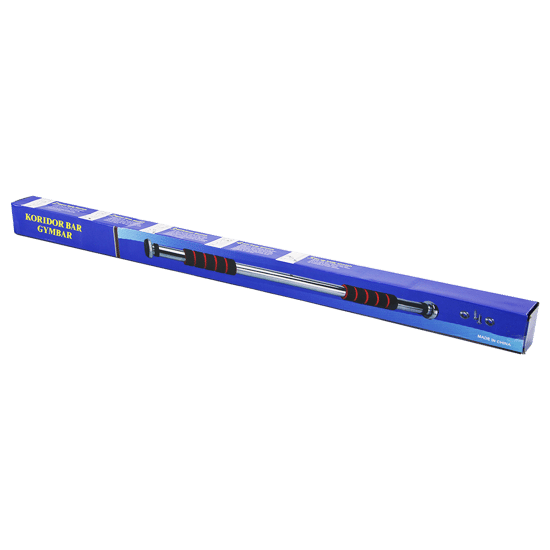 İ19-012 Door Way Gym ( Uzun 80-130cm ) Kapı Barfix Bar Uzayan 100kg