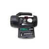 Hasuba Hs-310 ( 2in1 ) ( 19pcs = Tamir & Hırdavat Seti ) El Fener & Projektör ( Led + Cob )( Usb & Type-c & Pil Şarjlı )
