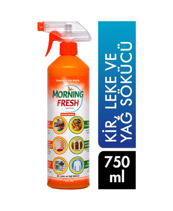 morning fresh, yüzey temizleyici, mutfak temizleyici, banyo temizleyici, kir sükücü, leke çıkarıcı, yağ çözücü, temizlik ürünleri, temizlik malzemeleri, toptan deterjan, toptan temizlik