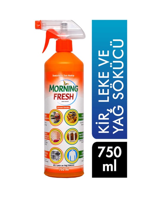 morning fresh, yüzey temizleyici, mutfak temizleyici, banyo temizleyici, kir sükücü, leke çıkarıcı, yağ çözücü, temizlik ürünleri, temizlik malzemeleri, toptan deterjan, toptan temizlik