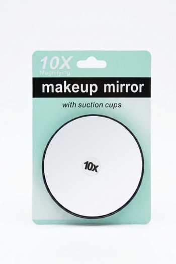 10x Magnifying Makyaj Aynası Yuvarlak Asu-13
