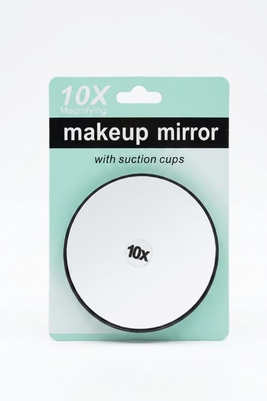 10x Magnifying Makyaj Aynası Yuvarlak Asu-13