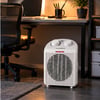 Luxell Fanlı Isıtıcı 2000 Watt Ks-6335t