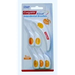 Colgate Arayüz Fırça 6 Mm 6 Lı