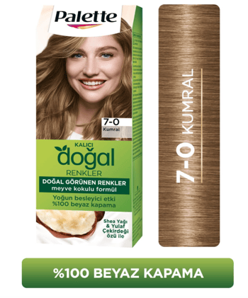 Palette Icc 7/0 Kumral