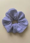 Muslin Scrunchie Toka İndigo