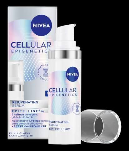 Nfc Cellular Epıgenetıc Serum 30ml