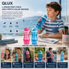Qlux L-00548 Kido Child Gizli Pipetli Suluk Matara