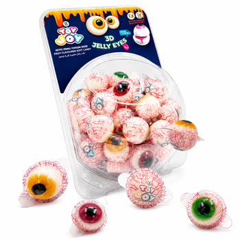 Toyjoy Göz Jelibon 64'lü