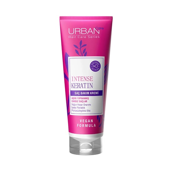 Urban Care İntense Keratin Saç Bakım Kremi 250 Ml